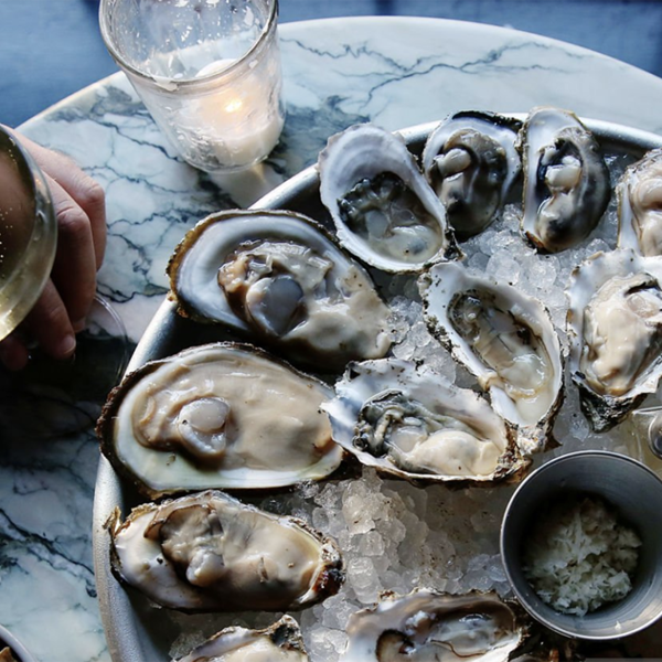 Matunuck Atelier - Oyster Raw Bar