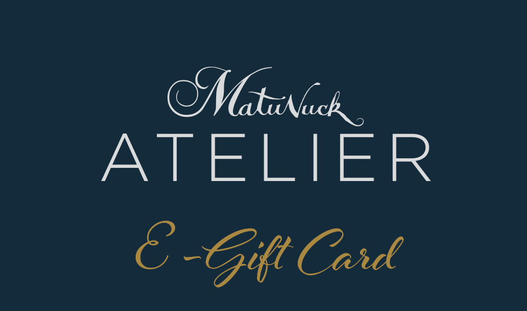 Matunuck Atelier E-Gift Card
