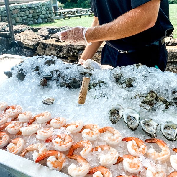 Matunuck Atelier - Oyster Bar