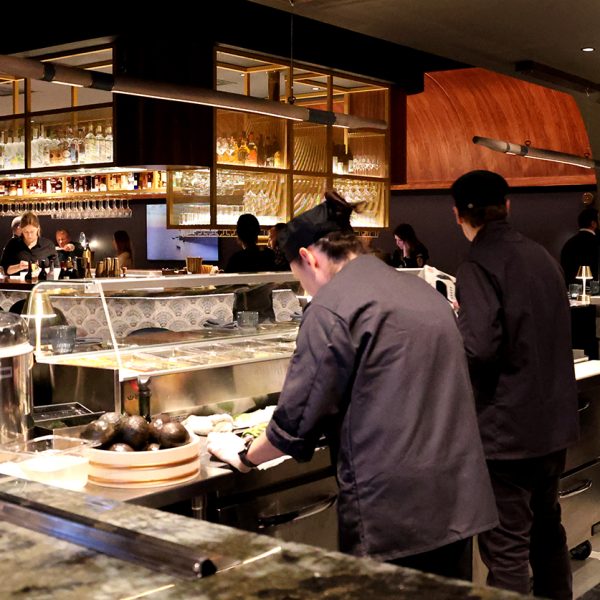 Matunuck Atelier Sushi Bar