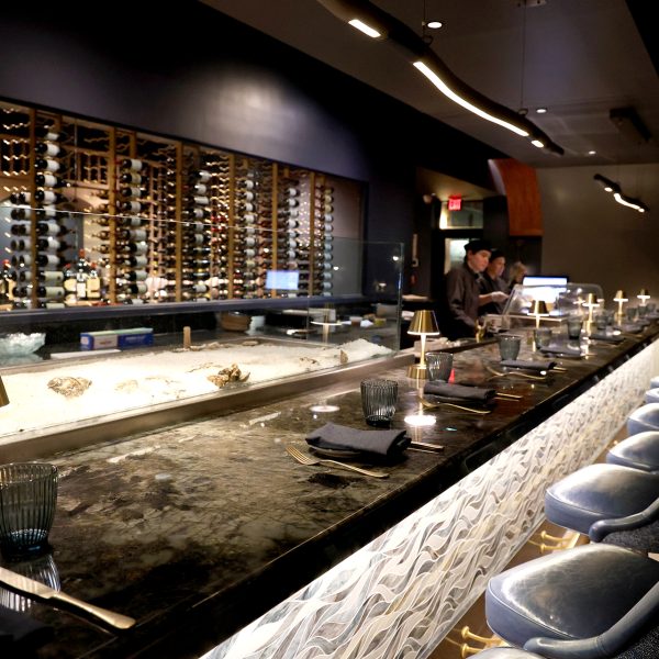 Matunuck Atelier Sushi Bar