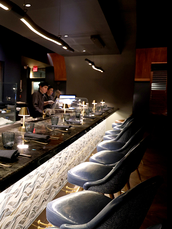 Matunuck Atelier Sushi Bar