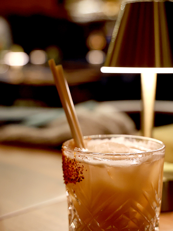 Matunuck Atelier Cocktail