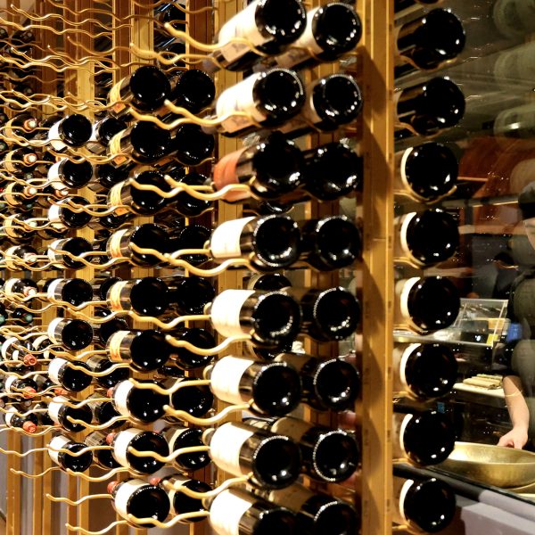 Matunuck Atelier Wine Room