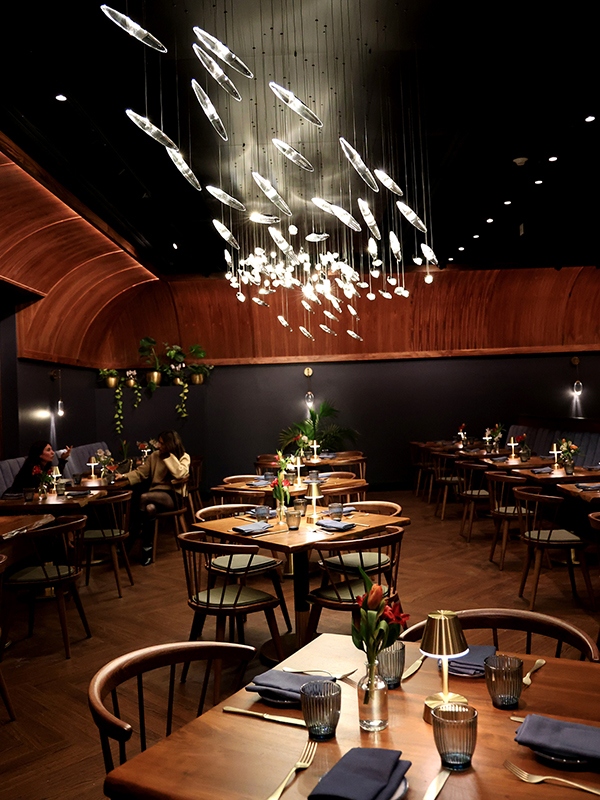 Matunuck Atelier Dining Room