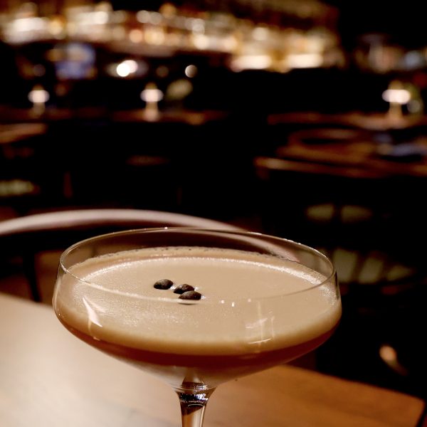 Matunuck Atelier Cappuccino Martini